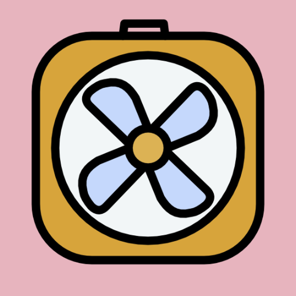 Fan Noises app icon