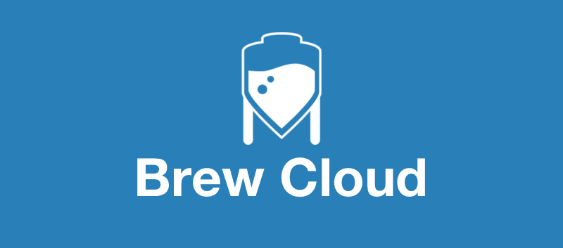 Brew Cloud website preview
