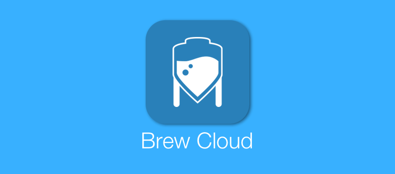 Brew Cloud app preview